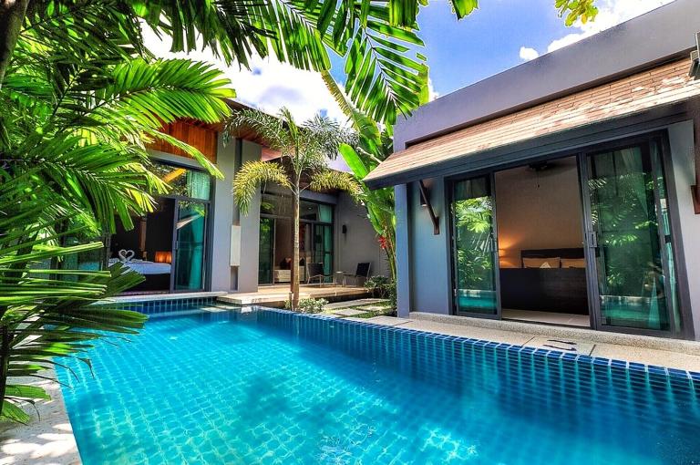 Villa Casablanca - Ferienwohnung Ban Sai Yuan