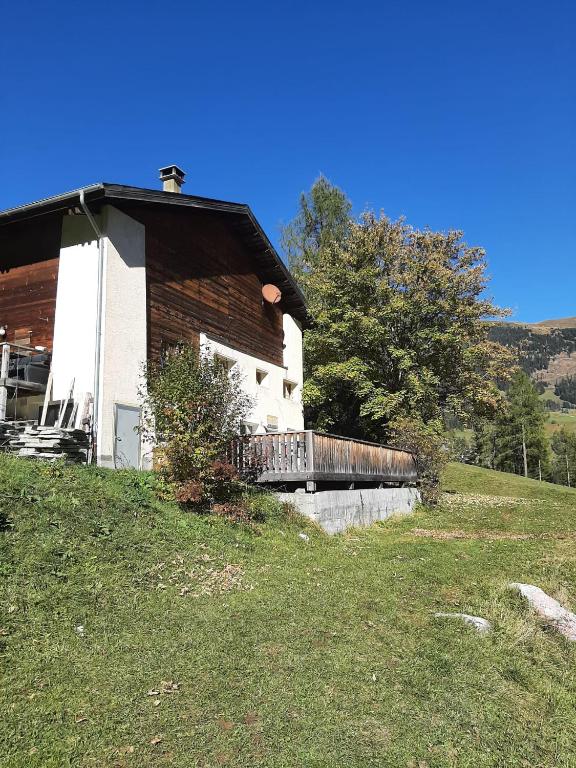Moomooland - Chambres d'hôtes Bergün