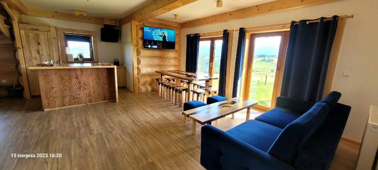 NOWA CHATA - B&B Bustryk