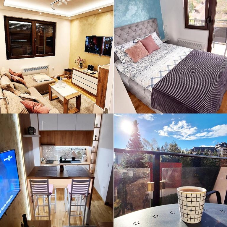 CASA SOLE Lux - Chambres d'hôtes Zlatibor