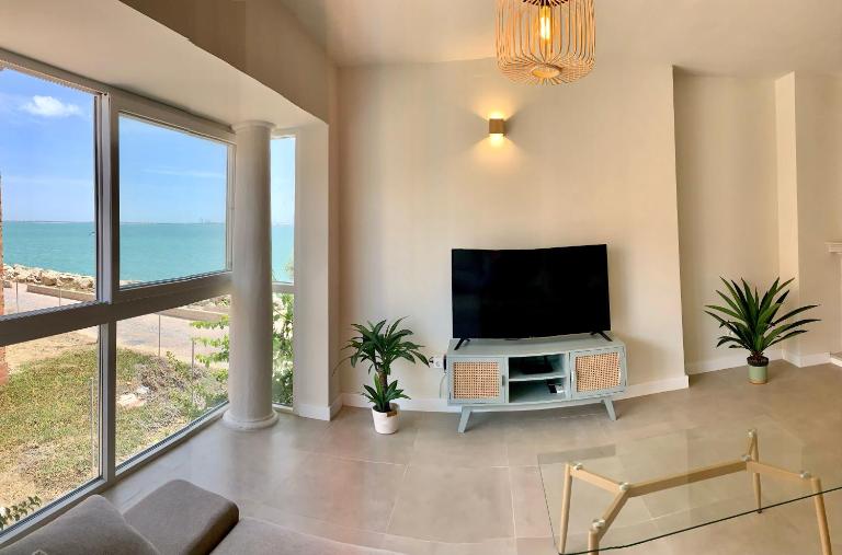 Espectacular apartamento frente al mar - B&B El Puerto de Santa María