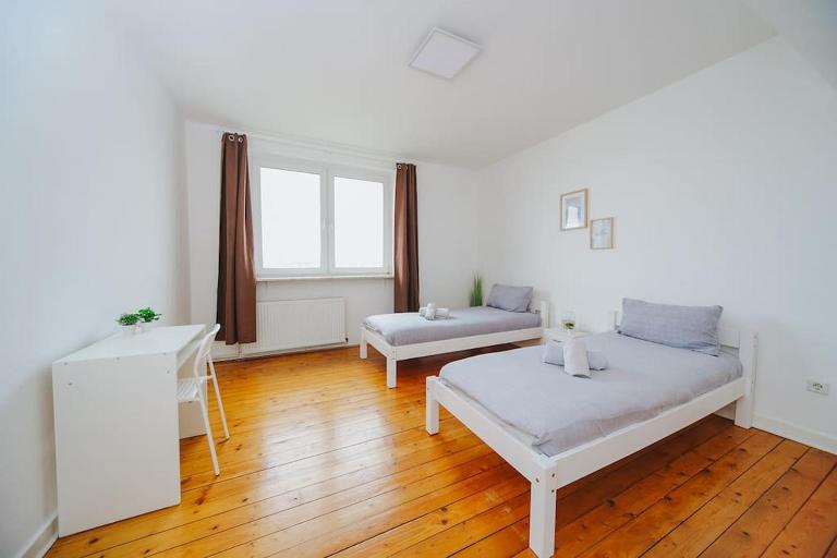 City Wohnung Zentral 89-11 - B&B Dortmund