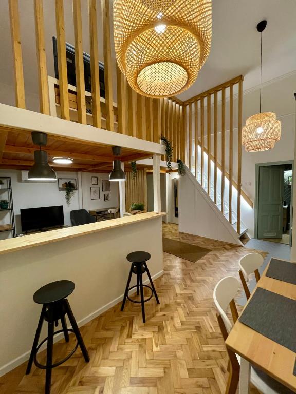 Bocskai Apartman - B&B Szeged