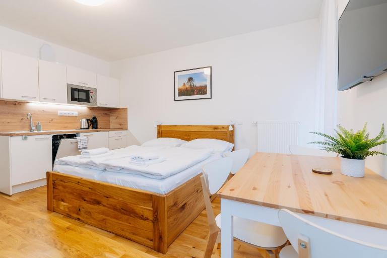 Horský apartmán Temari 10 Klínovec - Ferienwohnung Loucna pod Klinovcem