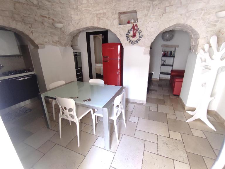 Trullo Civico 25, Cummersa Civico 23 - Chambres d'hôtes Alberobello