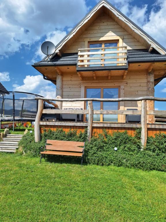 DOMEK NA WIERCHU - B&B Kluszkowce