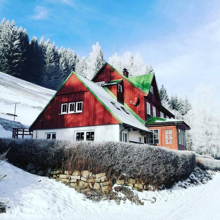 Penzion ALENA - B&B Pec pod Sněžkou