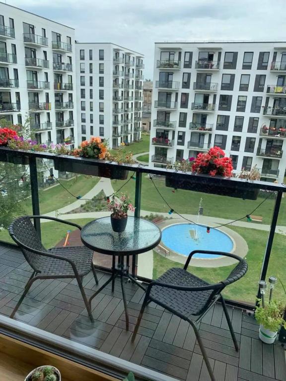 B23 Apartments - B&B Vilna