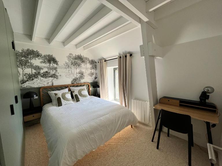 Délicieuse escapade - Bed and Breakfast Saint-Coulomb