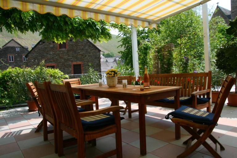 Weingut & Gästehaus Stephan Kohl - Ferienwohnung Neumagen-Dhron