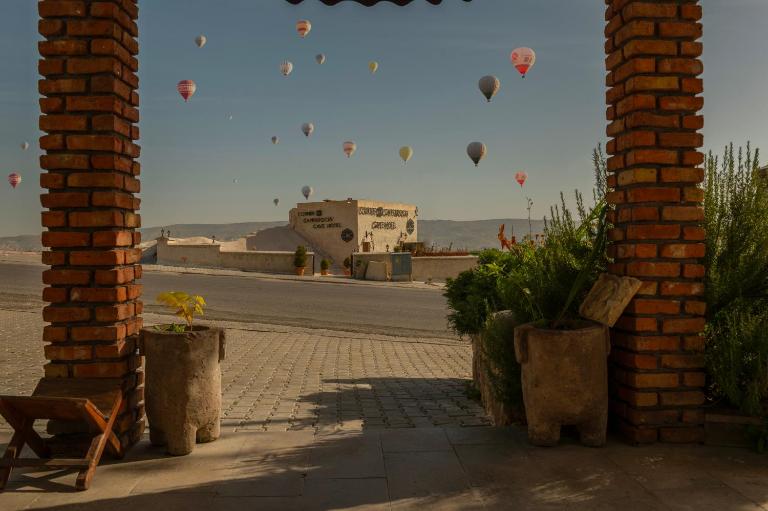 Corner İn Cappadocia - Chambres d'hôtes Ortahisar