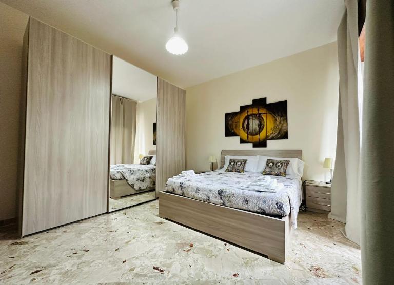 B&B - Piazza Grande - Ferienwohnung Gela