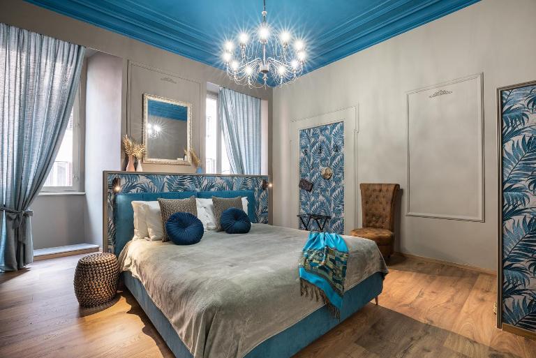 Heritage Miracle Suite - Chambres d'hôtes Rome
