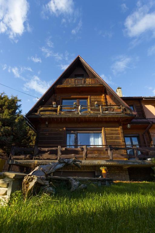 Chałupa u Kaśki - B&B Nowy Targ