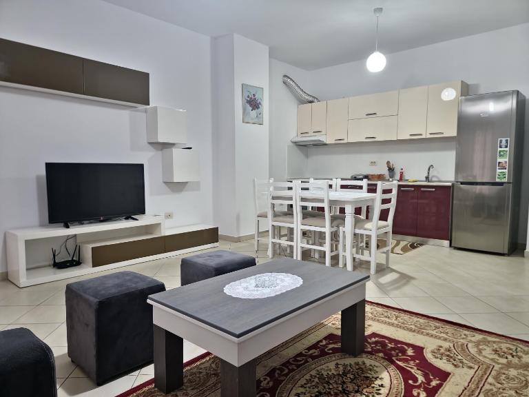Siar Apartment - Chambres d'hôtes Tirana
