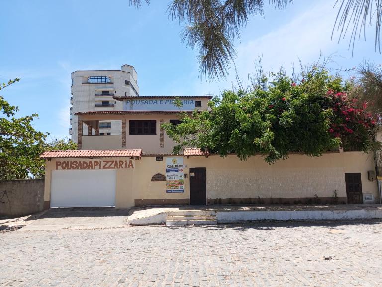 Pousada e Pizzaria Sol e Alegria - Bed and Breakfast Fortaleza