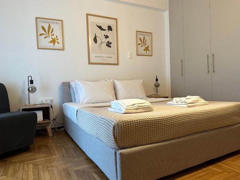 Cozy Faliro home - Ferienwohnung Piräus