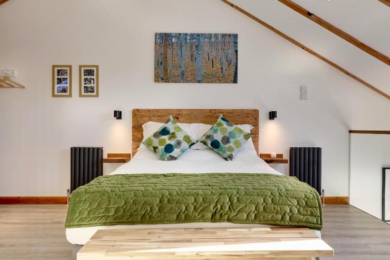 The Owl Barn Wiltshire - Slate - Ferienwohnung Swindon