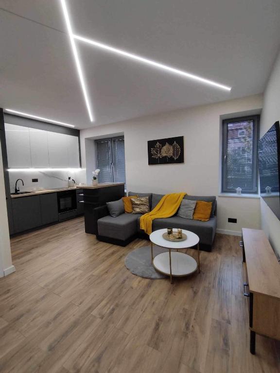 Apartament przy Filharmonii i KCK - Bed and Breakfast Kielce