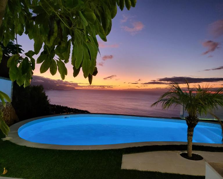 Villa Canela & Bespoke Experiences - B&B El Sauzal