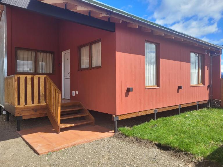 Complejo Puente viejo casa 2 - Chambres d'hôtes Trevelin