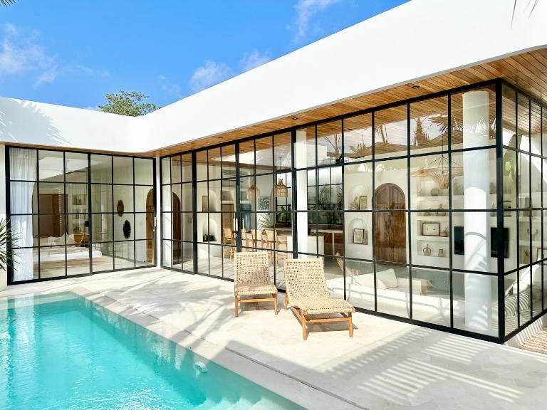 Two- bedroom Luxury Villas - B&B Uluwatu
