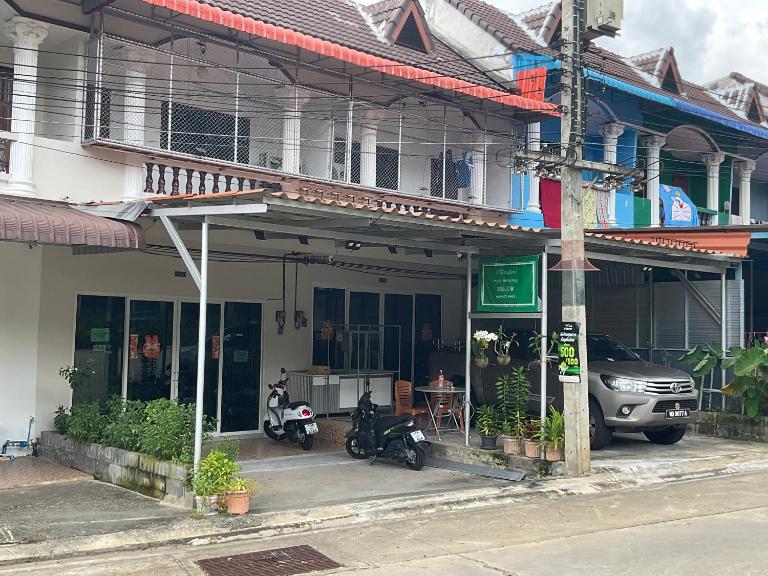 MEGIE HOMESTAY Premier Betong Thailand - Bed and Breakfast Betong