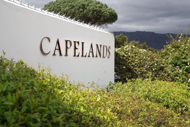 Capelands Wine Farm & Guesthouse - Bed and Breakfast Kaapstad