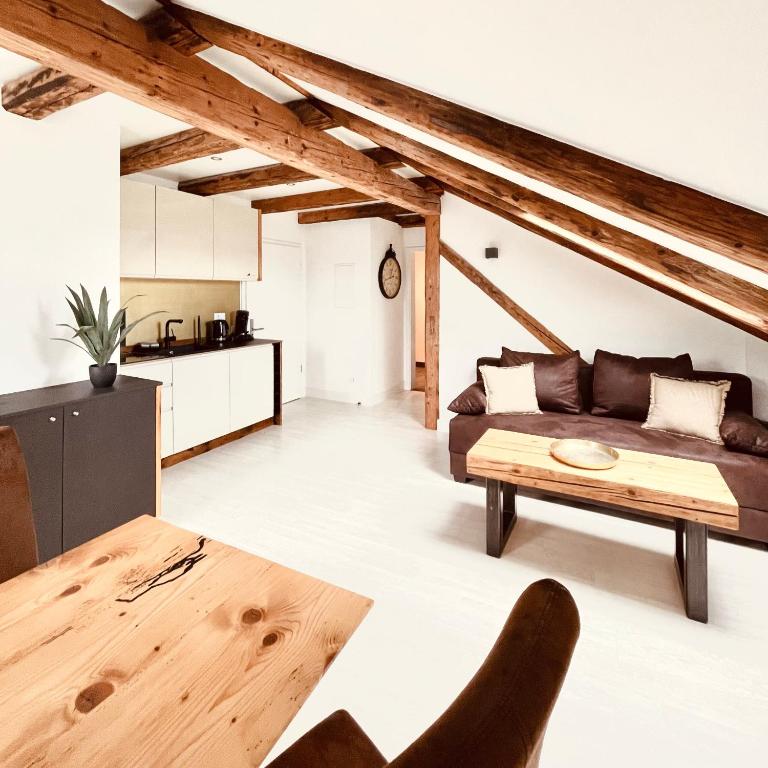 Löwe Apartments - Chambres d'hôtes Oy-Mittelberg