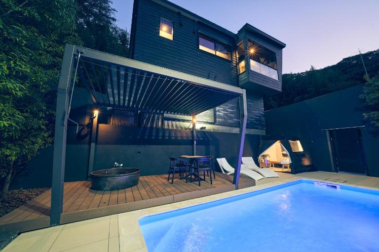 ルクス箱根湯本 LUX HAKONE YUMOTO - Ferienwohnung Hakone