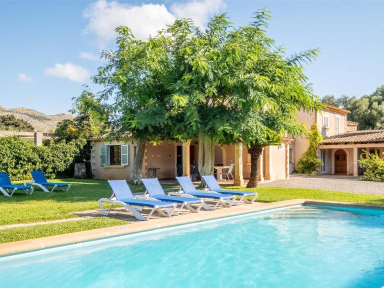Can Camarroja by Sunvillas Mallorca - B&B Pollença