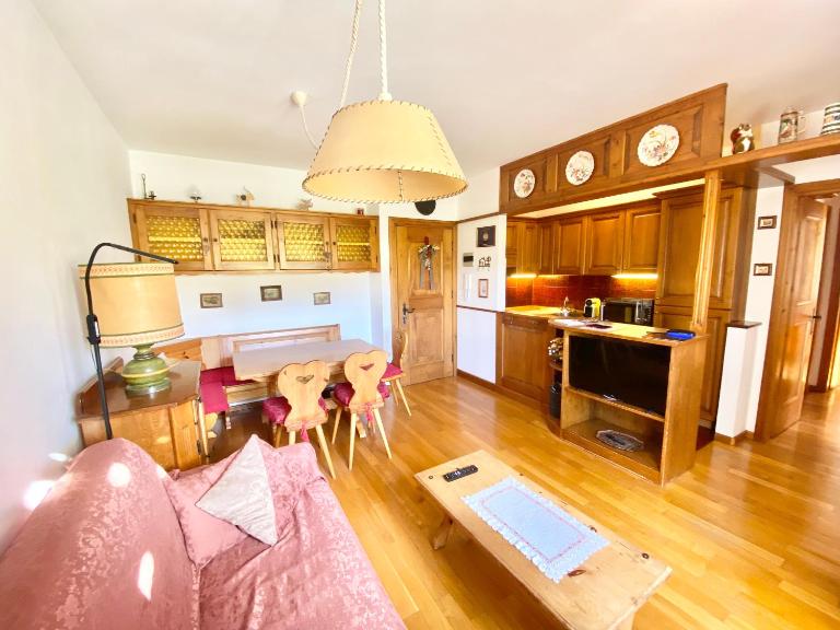 FALORIA APARTMENT-splendid view - B&B Cortina d'Ampezzo