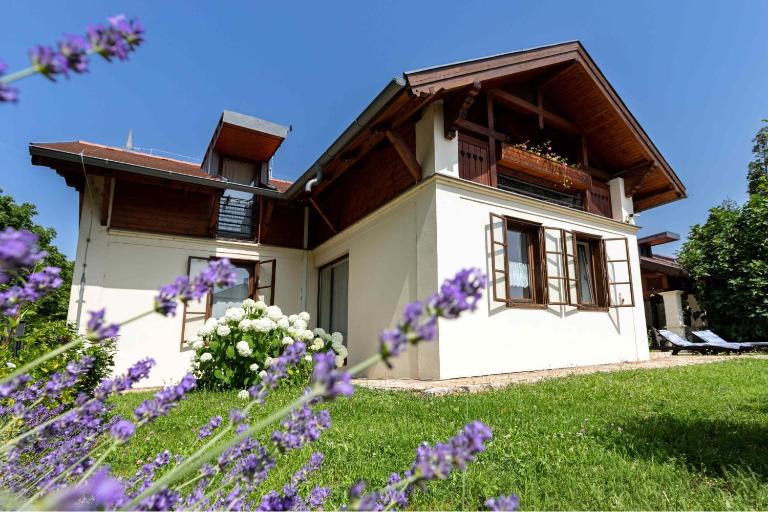 Berkenye Vendégház - Ferienwohnung Balatonfüred