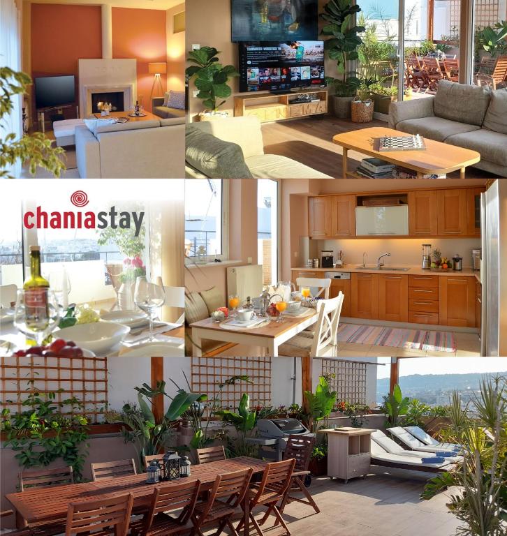 ChaniaStay Central Apartments - B&B Chania