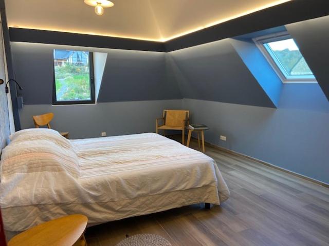 Les Herbes Flottantes - B&B Englesqueville-en-Auge
