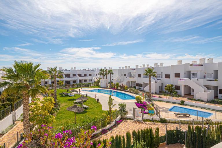 Solene - Chambres d'hôtes San Juan de los Terreros