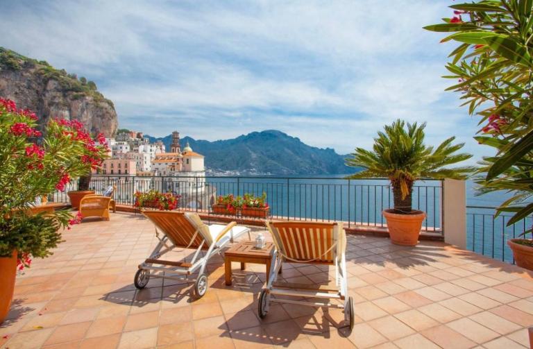 Terrazza Paradiso - B&B Atrani
