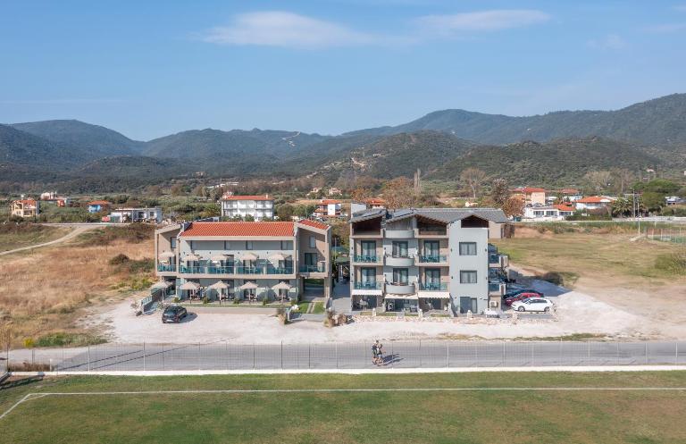 Vrahakia - B&B Sarti