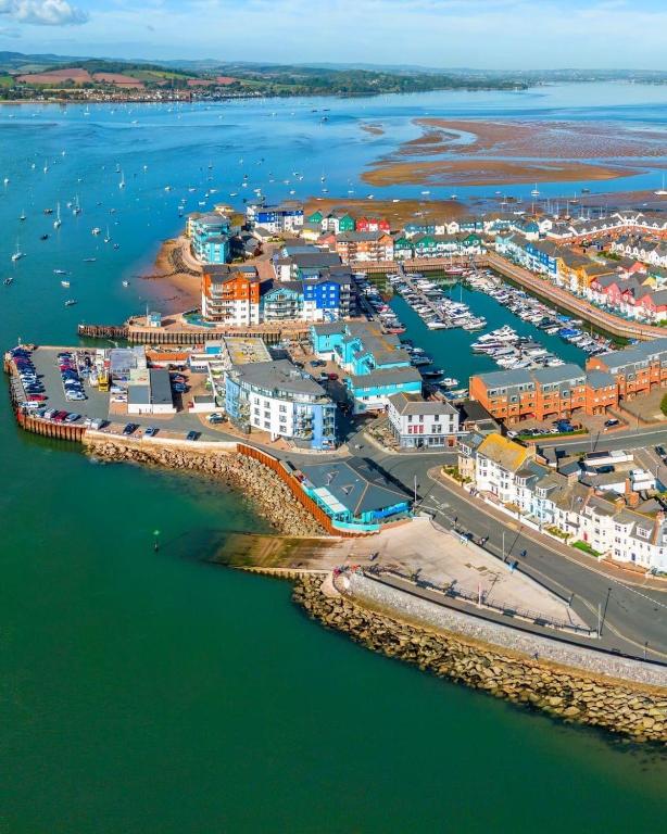 The Point - B&B Exmouth