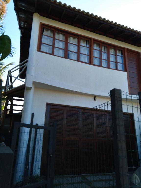 Apartamento na Barra de Ibiraquera - Ferienwohnung Imbituba