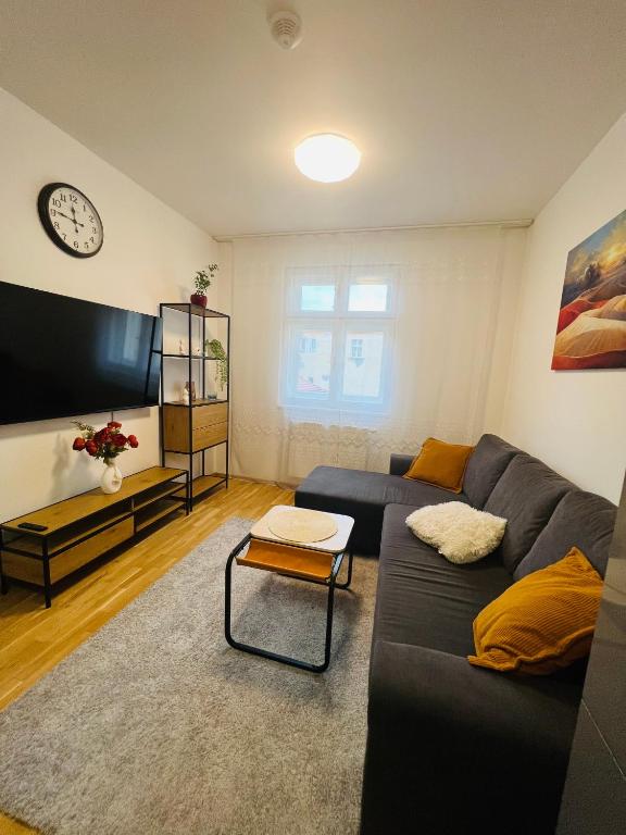 Nika Apartments Prague 2 - Chambres d'hôtes Prague