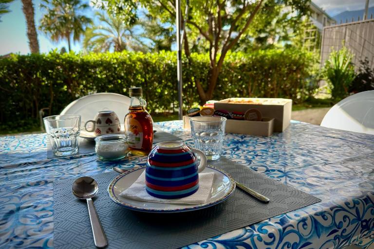 Appartamento degli Inglesi - Sea View Terrace & Relax - B&B Sanremo