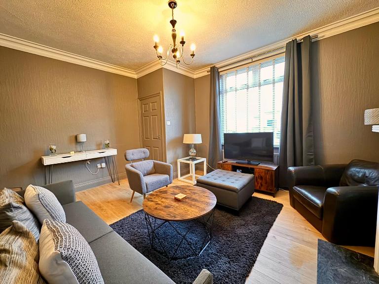 The Woodlands - Zillo - B&B Bishop Auckland