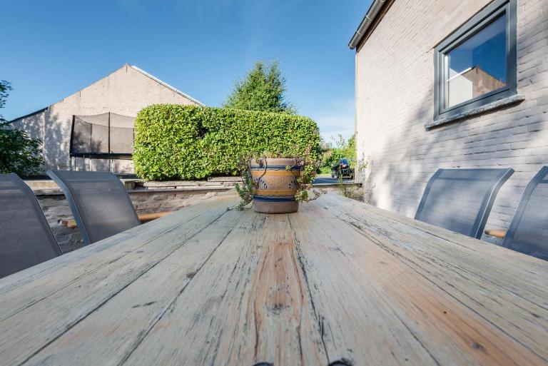 De Lanterfanters Vakantiehuisjes - B&B Nieuwpoort