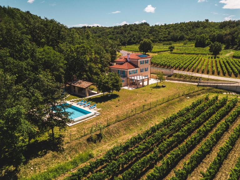 Villa Kanedolo - B&B Momjan