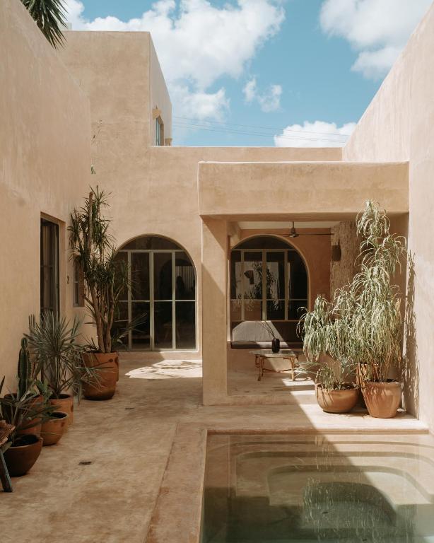 Villa Petit Comité - B&B Mérida