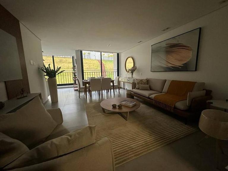 Star Green 203 - Luxo e sofisticação a 500 metros do baden baden - Chambres d'hôtes Campos do Jordão
