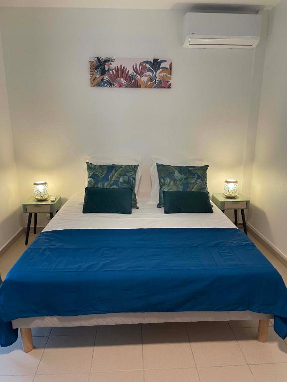 Appartement tout confort ! Au pied de la plage ! - B&B Sainte-Anne