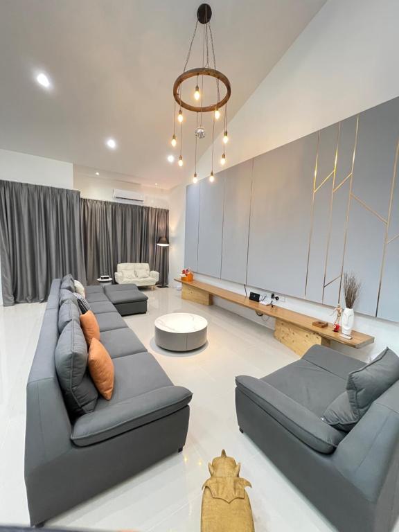 Anna 温馨住家住宅 - B&B Sibu