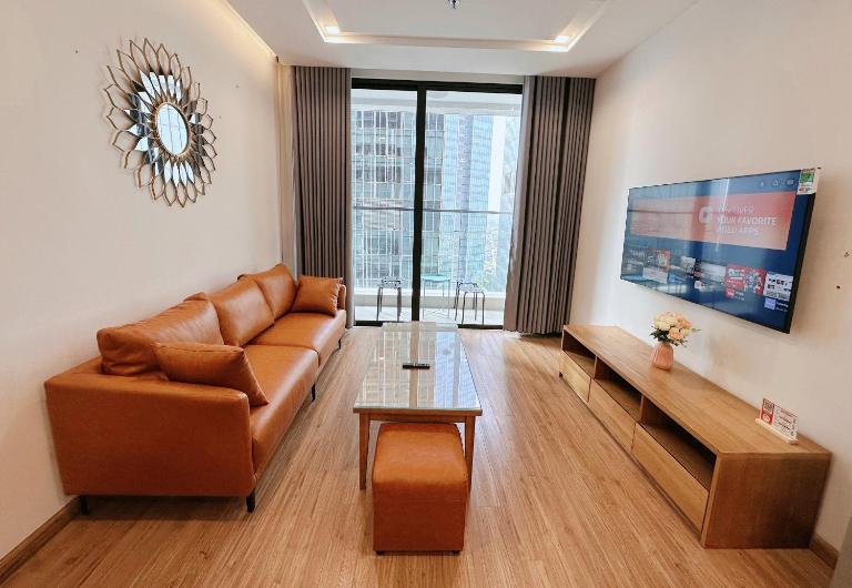 Lynn House Metropolis 2Bedrooms Cozy - nearLotte Daewoo - B&B Hanoi